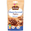 Un paquet de Vahiné Choco-Caramel Pépites, une marque de McCormick, est présenté.
