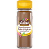 Une bouteille de mélange d'épices Vahiné Pain d'épices.