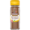 Une bouteille de mélange d'épices Vahiné Pain d'épices.