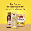 Une sAClection de produits vanille VahinAC, dont de l'extrait, des gousses et de la poudre, pour parfumer vos desserts.