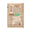 L'image montre les informations nutritionnelles et la liste des ingrACdients d'un produit, probablement un aliment, avec un code-barres et une marque visibles.