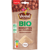 Un paquet de poudre de noisettes Vahiné Bio.
