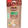 Un paquet de poudre de noisettes Vahiné Bio.