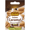Emballage de l'arôme caramel Vahiné avec des macarons, mettant en valeur son arôme naturel de caramel.