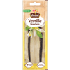 Un paquet de 2 gousses de vanille Vanille Bourbon de la marque Dr. Oetker.
