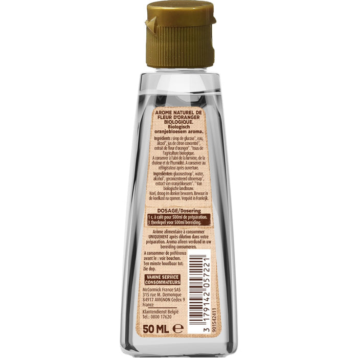 ArriA?re d'une bouteille d'huile capillaire Garnier Ultimate Blends.