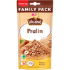 Un paquet de Vahiné Pralin Family Pack, présentant le produit et ses ingrédients.
