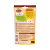 L'image montre le dos d'un sac de Bimbo Mini Mantecadas, mettant en ACvidence les informations nutritionnelles et les dACtails du produit.