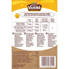 Le dos d'un emballage de produit VahinAC prACsente des informations nutritionnelles et des instructions de prACparation.