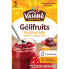 Un paquet de VahinAC GAClifruits Pectine Mix, un produit pour faire des gelACes de fruits.