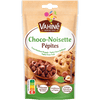 Un paquet de Vahiné Choco-Noisette Pépites, un produit McCormick, est présenté.