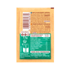 C'est le dos d'un sachet d'assaisonnement Maggi, montrant les informations nutritionnelles et les instructions de prACparation.