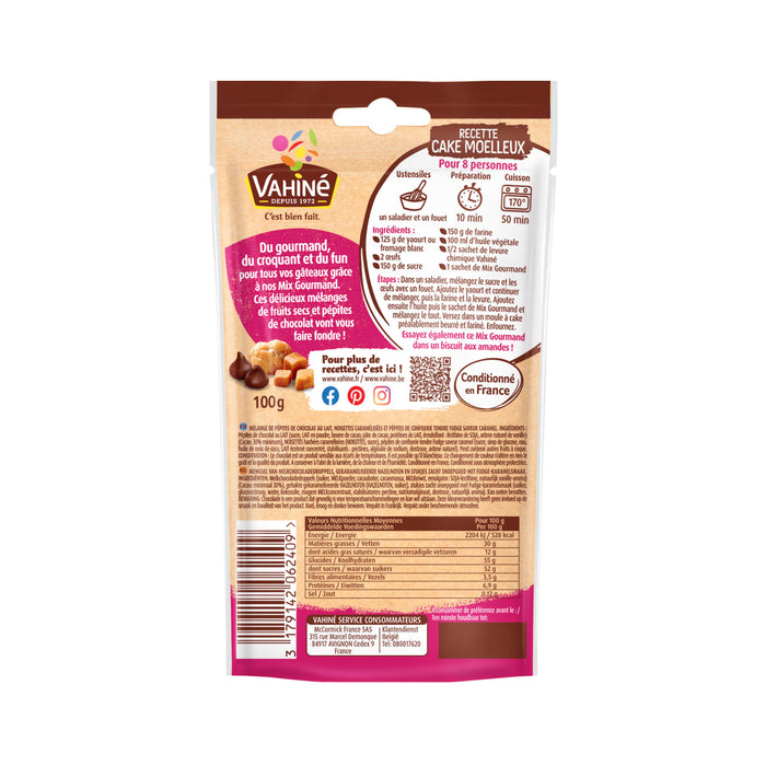 Mix Gourmand Ideal Cake
