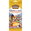 Un paquet de Vahiné Galette des Rois Crème Frangipane avec des personnages de Paw Patrol.