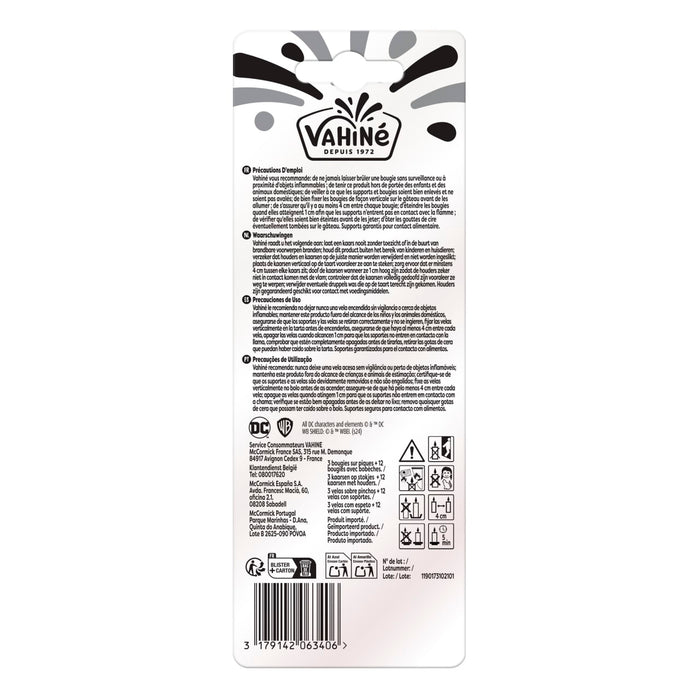 Ceci est l'emballage d'un baume A? lA?vres Nivea, montrant les instructions d'utilisation et les informations de recyclage.