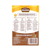 L'image montre le dos d'un emballage de produit Vakine avec des instructions et des informations nutritionnelles.