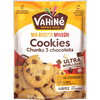 Un paquet de Vahiné Ma Recette Maison Cookies, avec des cookies aux pépites de chocolat.