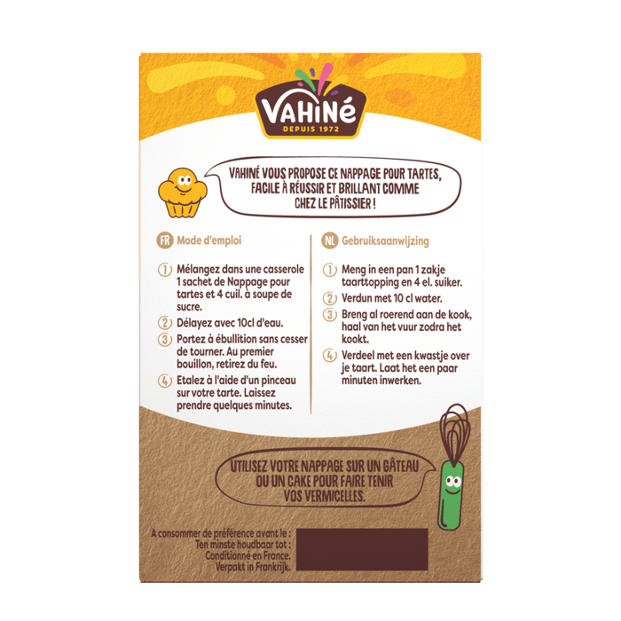 Nappage Pour Tartes