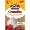 Un paquet de Vahiné Chantifix, un produit de McCormick, utilisé pour stabiliser la crème fouettée.