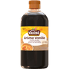 Une bouteille d'arôme de vanille Vahiné.