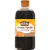 Une bouteille d'arôme de vanille Vahiné.