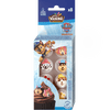 Un paquet de cupcakes Paw Patrol Mini Bites avec des visages de personnages.