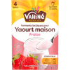 Paquet de ferments lactiques pour yaourt maison saveur fraise Vahiné.