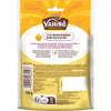 Le dos d'un emballage de produit VahinAC prACsente des informations nutritionnelles et des instructions de prACparation.