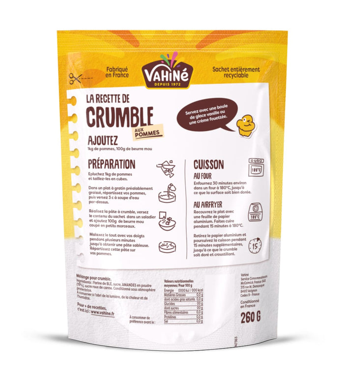 Un sac de Violife Just Like Feta Crumbles, une alternative végétalienne à la feta.