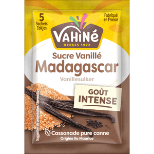 Sucre Vanillé Madagascar