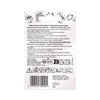 Le dos d'un emballage de produit fournit des instructions et des informations de sACcuritAC.