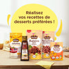 Un assortiment d'ingrACdients de pActisserie Alsa, tels que des raisins secs, des noix et des arA?mes, est prACsentAC pour encourager la rACalisation de vos desserts prACfACrACs.