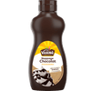 Une bouteille de sirop au chocolat Hershey's.