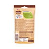 Dos d'un paquet de Nims Fruit Crisps indiquant les informations nutritionnelles et les ingrACdients.