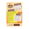 L'image montre le dos d'un emballage de produit VahinAC avec des instructions et des informations nutritionnelles.