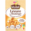 Un paquet de Vahiné Levure du Boulanger levure sèche instantanée, un produit de France, est présenté.