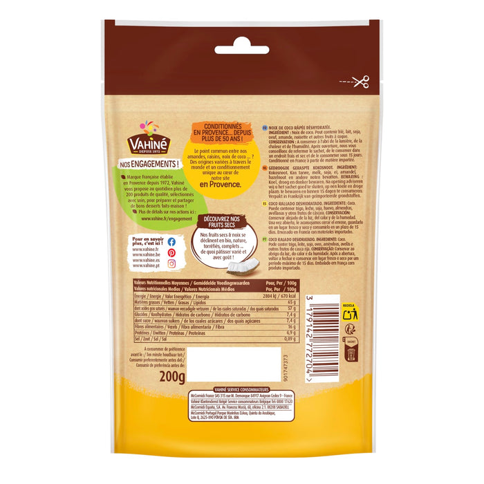 Le dos d'un sachet d'assaisonnement Maggi Magic Sarap est prACsentAC, affichant des informations nutritionnelles et des instructions d'utilisation.