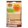 Le dos du sachet Vahiné Pépites de chocolat noir détaillant les informations nutritionnelles, les ingrédients et les engagements de la marque.