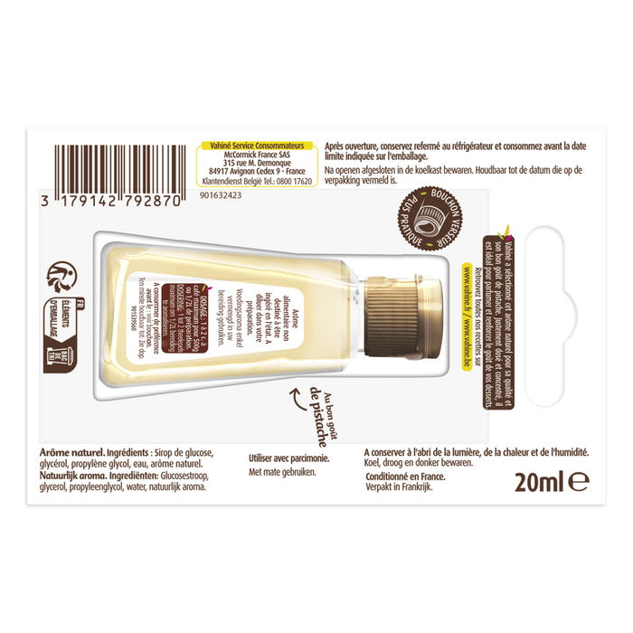 L'image montre l'emballage d'une recharge pour diffuseur de parfum d'intACrieur L'Occitane.
