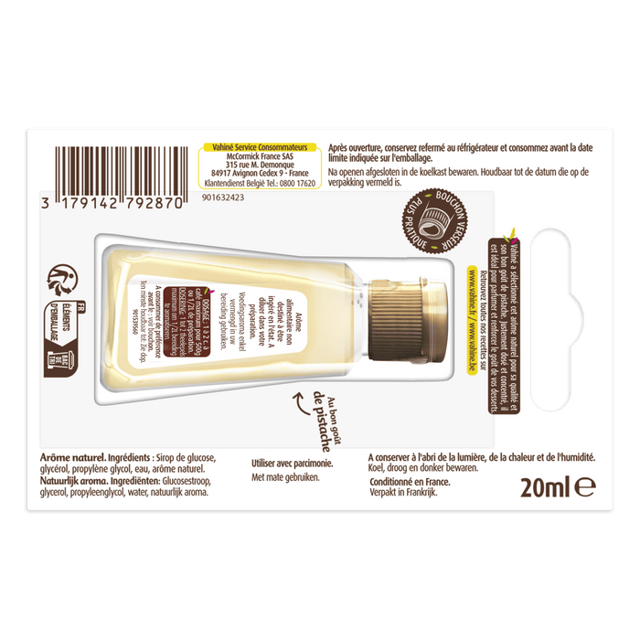 L'image montre l'emballage d'une recharge pour diffuseur de parfum d'intACrieur L'Occitane.