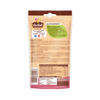 L'image montre le dos d'un paquet de Mama Sita's Sinigang Sa Sampalok Mix Original avec des informations nutritionnelles et des instructions.