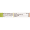 Informations nutritionnelles et ingrACdients sur l'emballage d'un produit alimentaire.