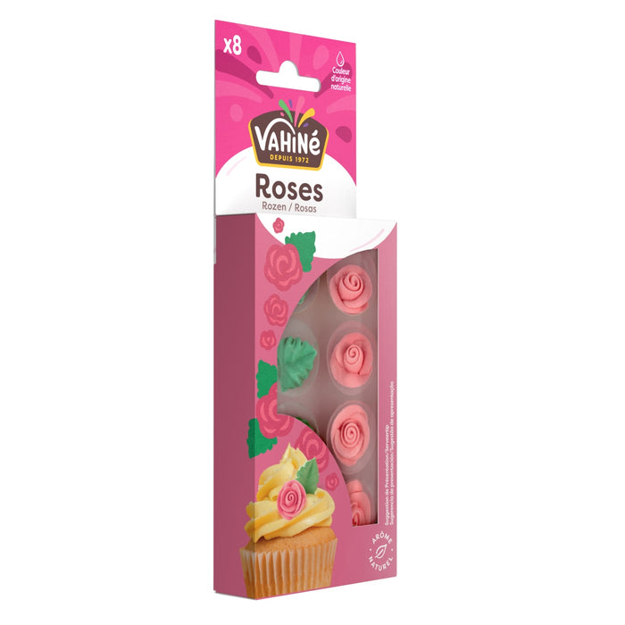 Déco en Sucre Roses