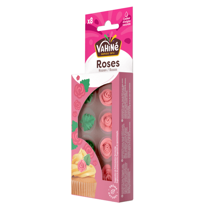 Déco en Sucre Roses