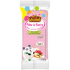 Un paquet de pActe A? sucre rose VahinAC, idACale pour dACcorer les desserts.