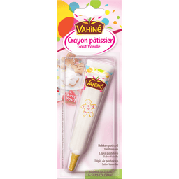 Un paquet de marqueurs comestibles Wilton pour décorer les pâtisseries.