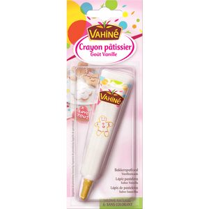 Un paquet de marqueurs comestibles Wilton pour décorer les pâtisseries.