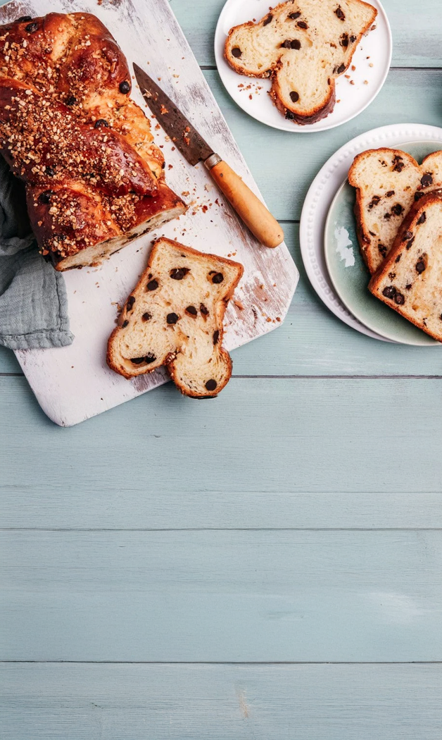 Recette de la Brioche Pralinée aux Pépites de Chocolat