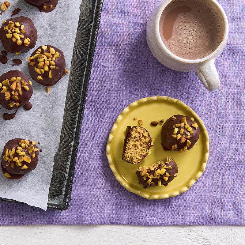 Truffes chocolat Dubaï