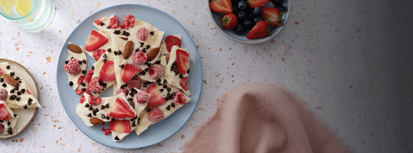 La pause fraîcheur et gourmande de votre été !​